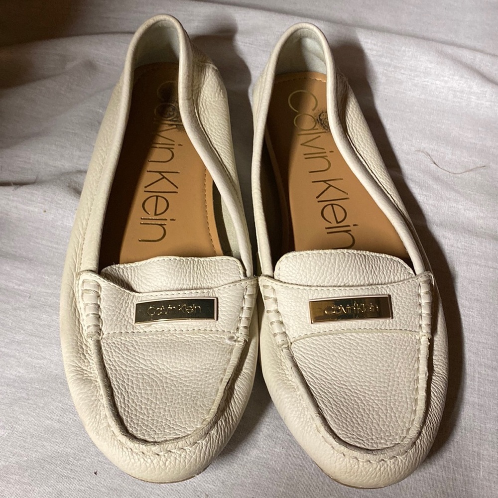 Calvin Klein Flats